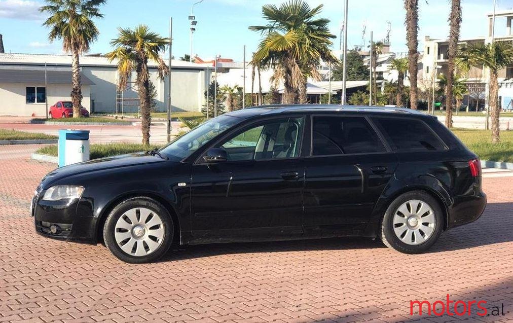 2005' Audi A4 photo #1