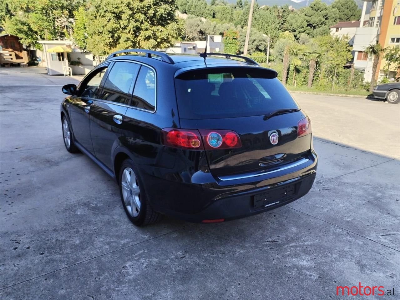 2009' Fiat Croma photo #2