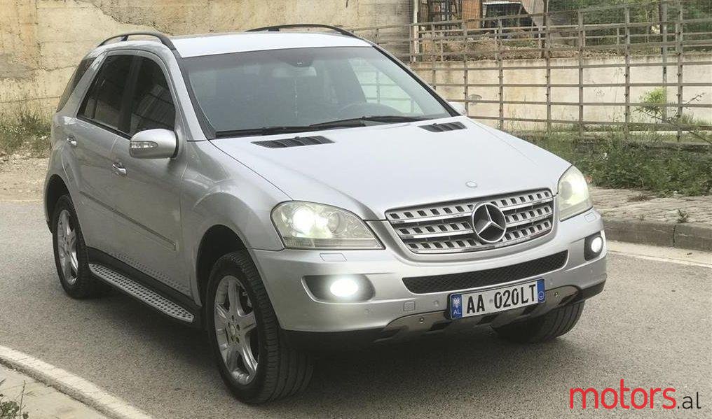 2006' Mercedes-Benz ML 280 photo #1