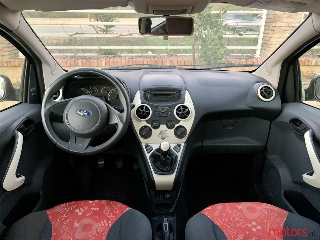 2010' Ford Ka photo #2