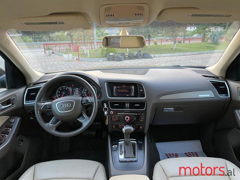 2014' Audi Q5 photo #3