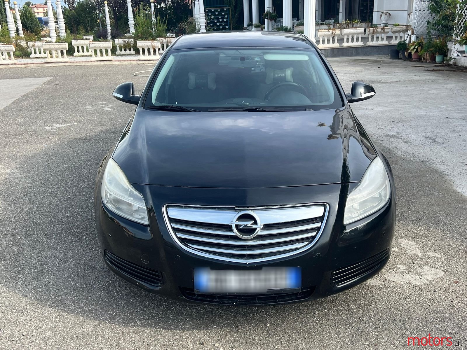 2010' Opel Insignia photo #5