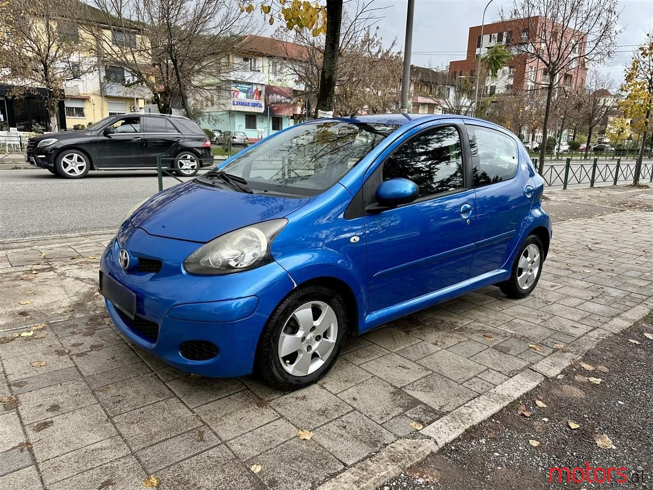 2010' Toyota Aygo photo #1