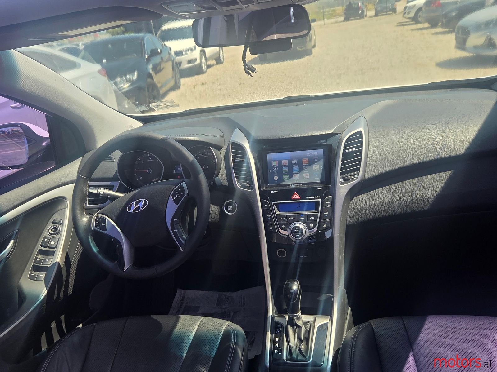 2013' Hyundai i30 photo #4