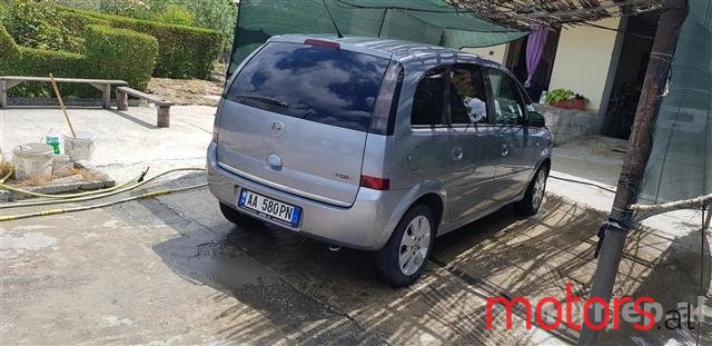 2006' Opel Meriva photo #2