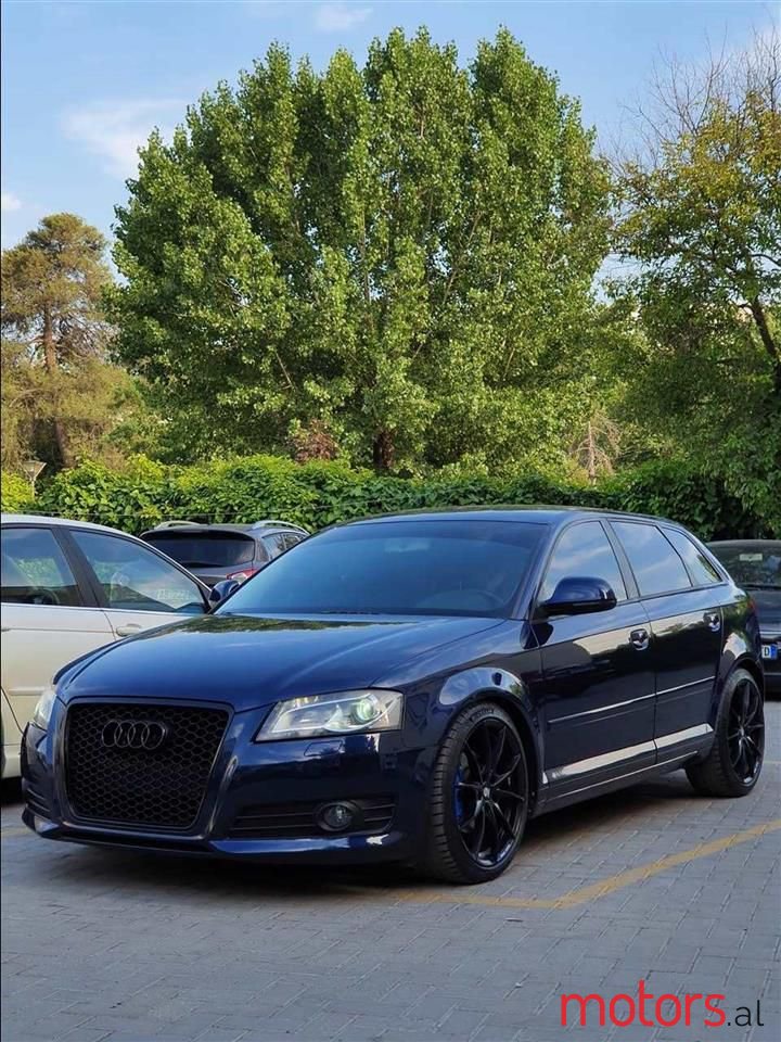 2009' Audi A3 photo #1