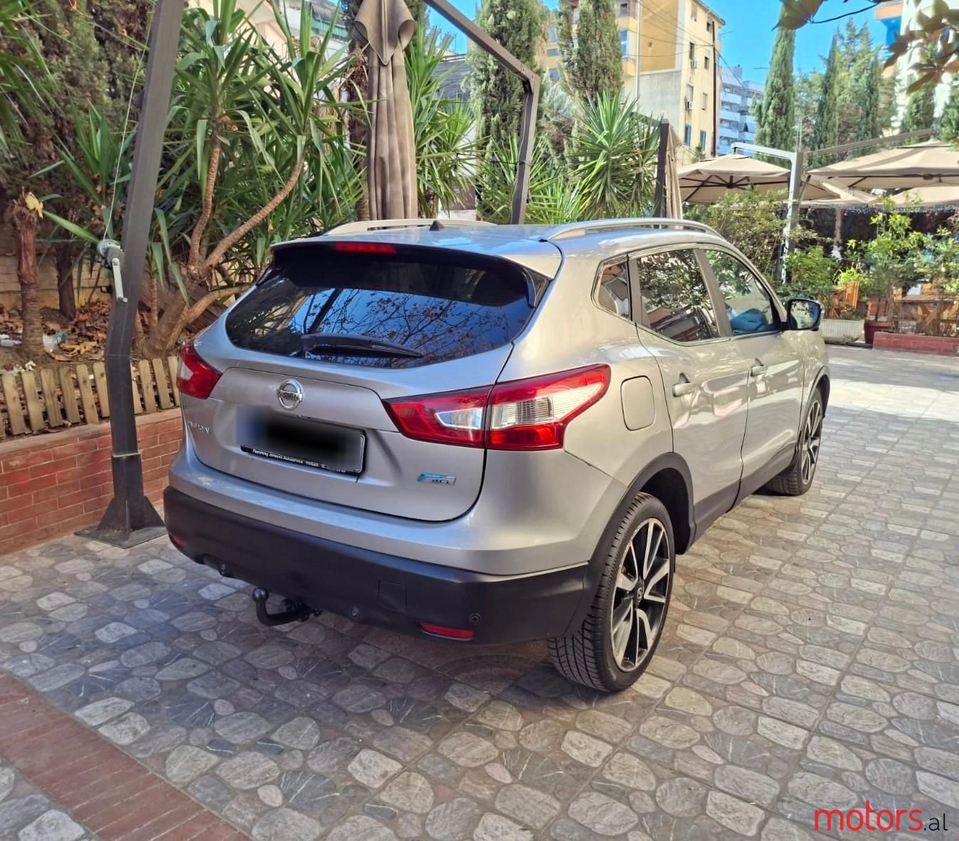 2014' Nissan Qashqai photo #3