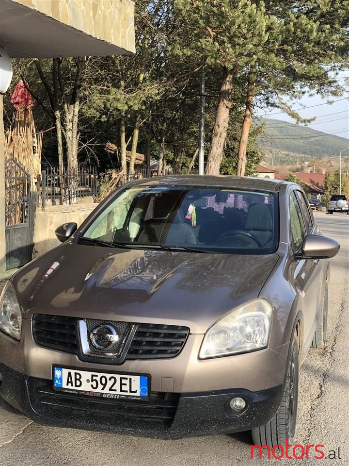 2008' Nissan Qashqai photo #3