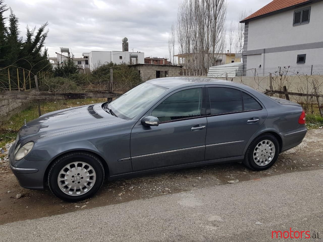 2006' Mercedes-Benz 200 photo #1