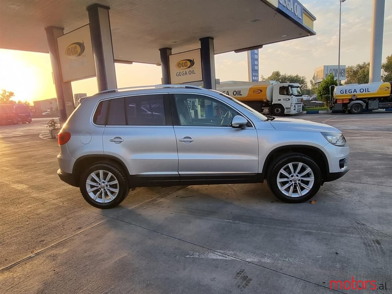 2013' Volkswagen Tiguan photo #4