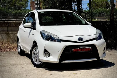 2013' Toyota Yaris