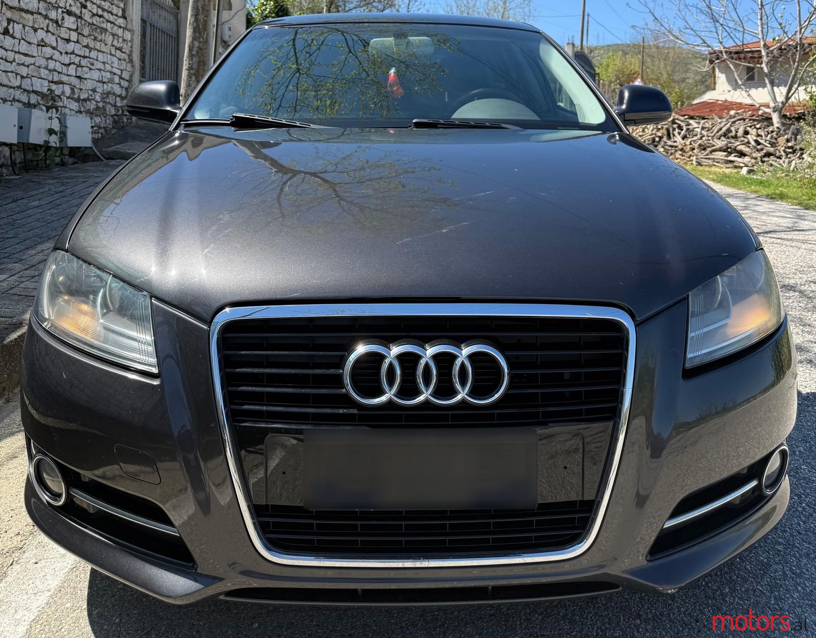 2009' Audi A3 photo #4