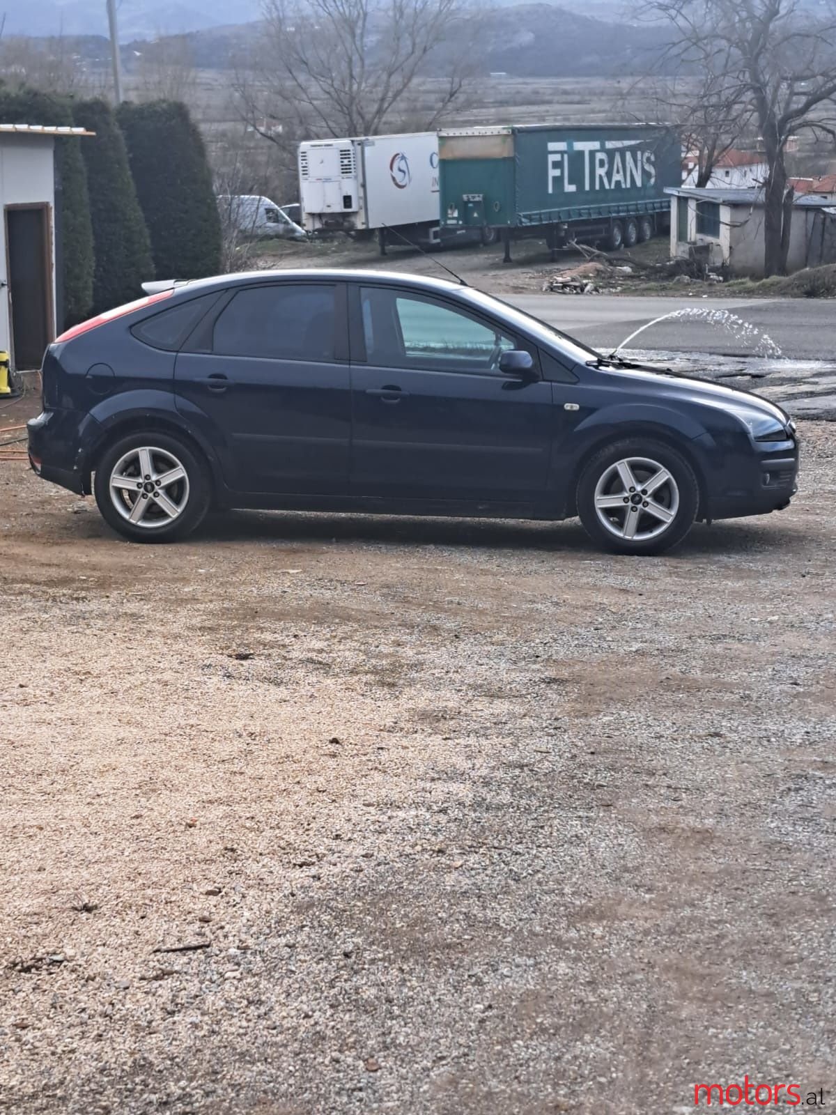 2006' Ford Focus photo #1