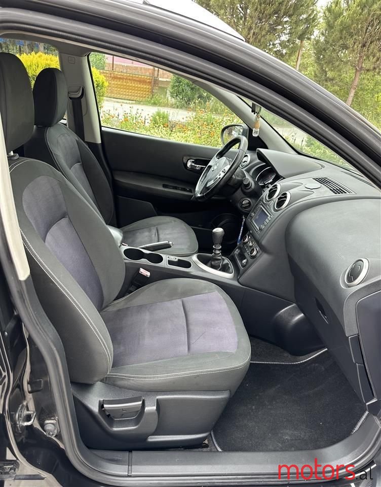 2012' Nissan Qashqai photo #3