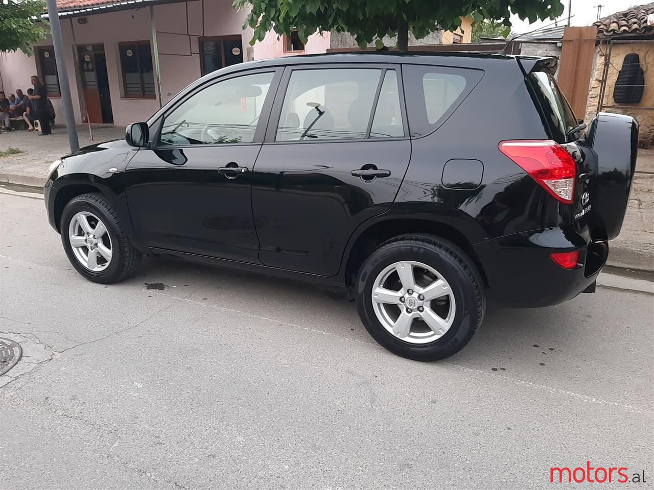 2006' Toyota RAV4 photo #6