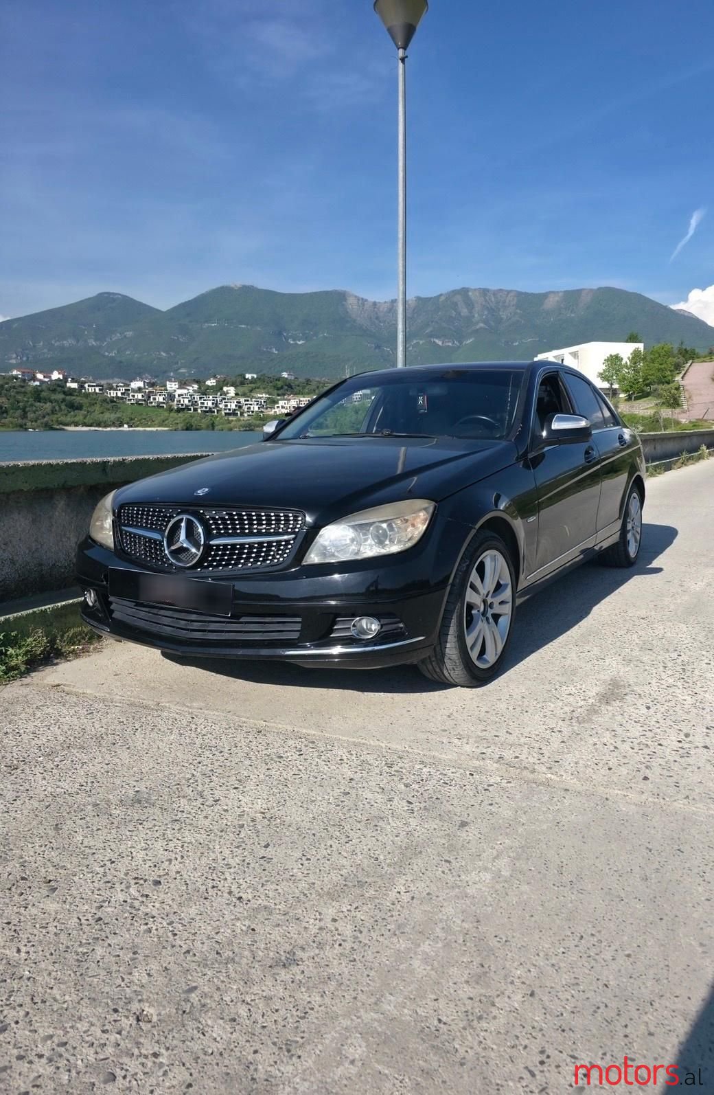 2007' Mercedes-Benz C 220 photo #1