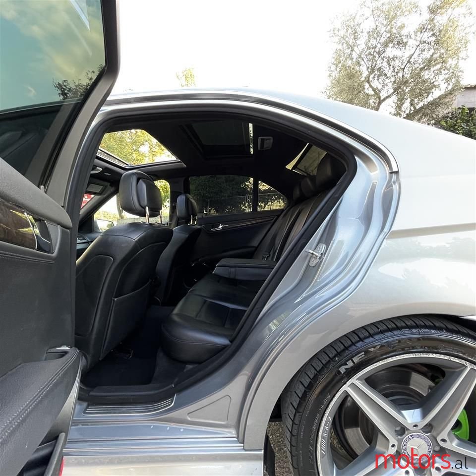 2008' Mercedes-Benz C 220 photo #6