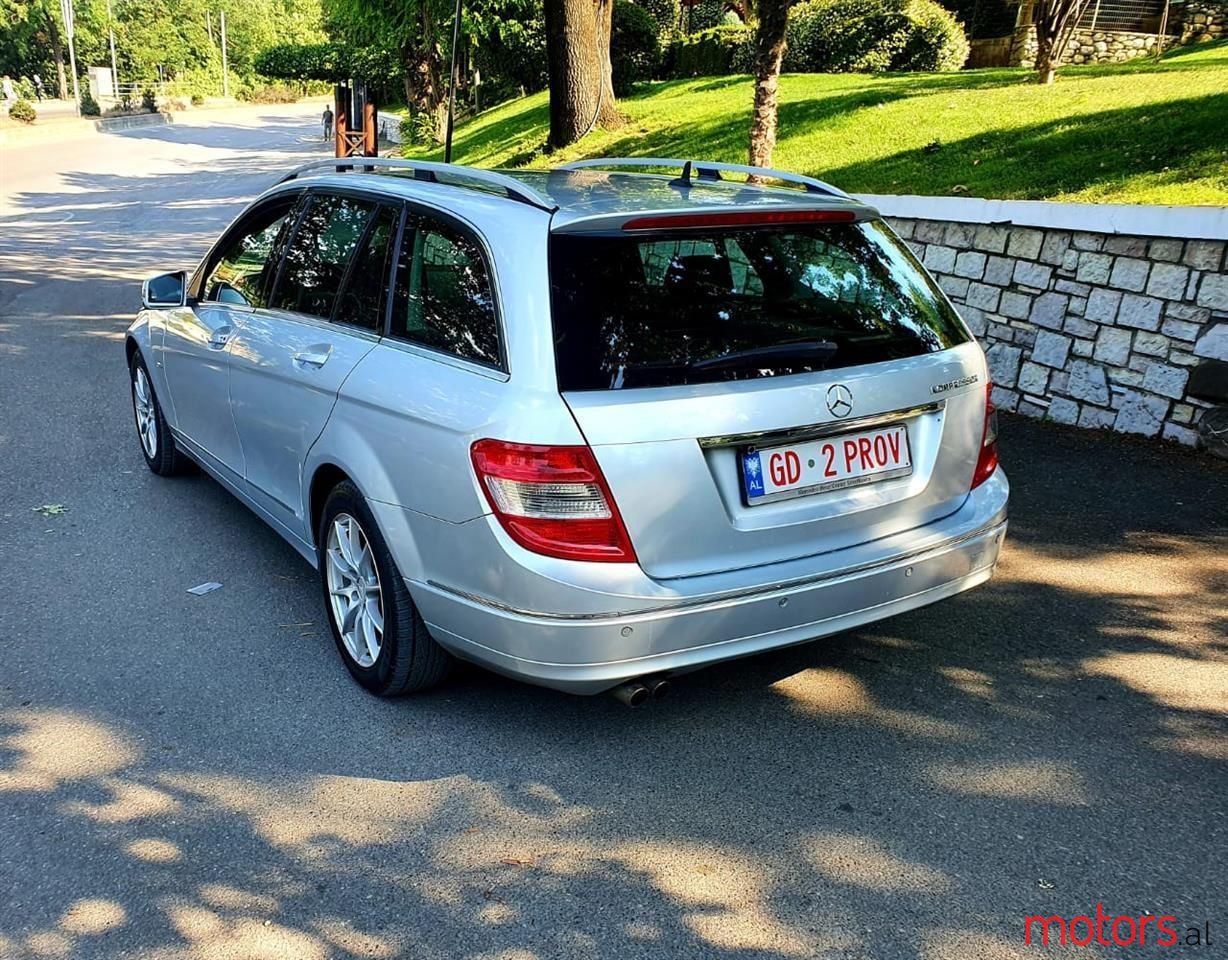 2009' Mercedes-Benz C 160 photo #5
