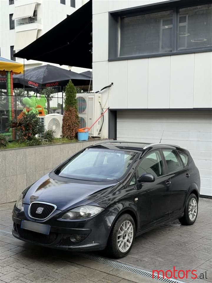 2007' SEAT Altea photo #1