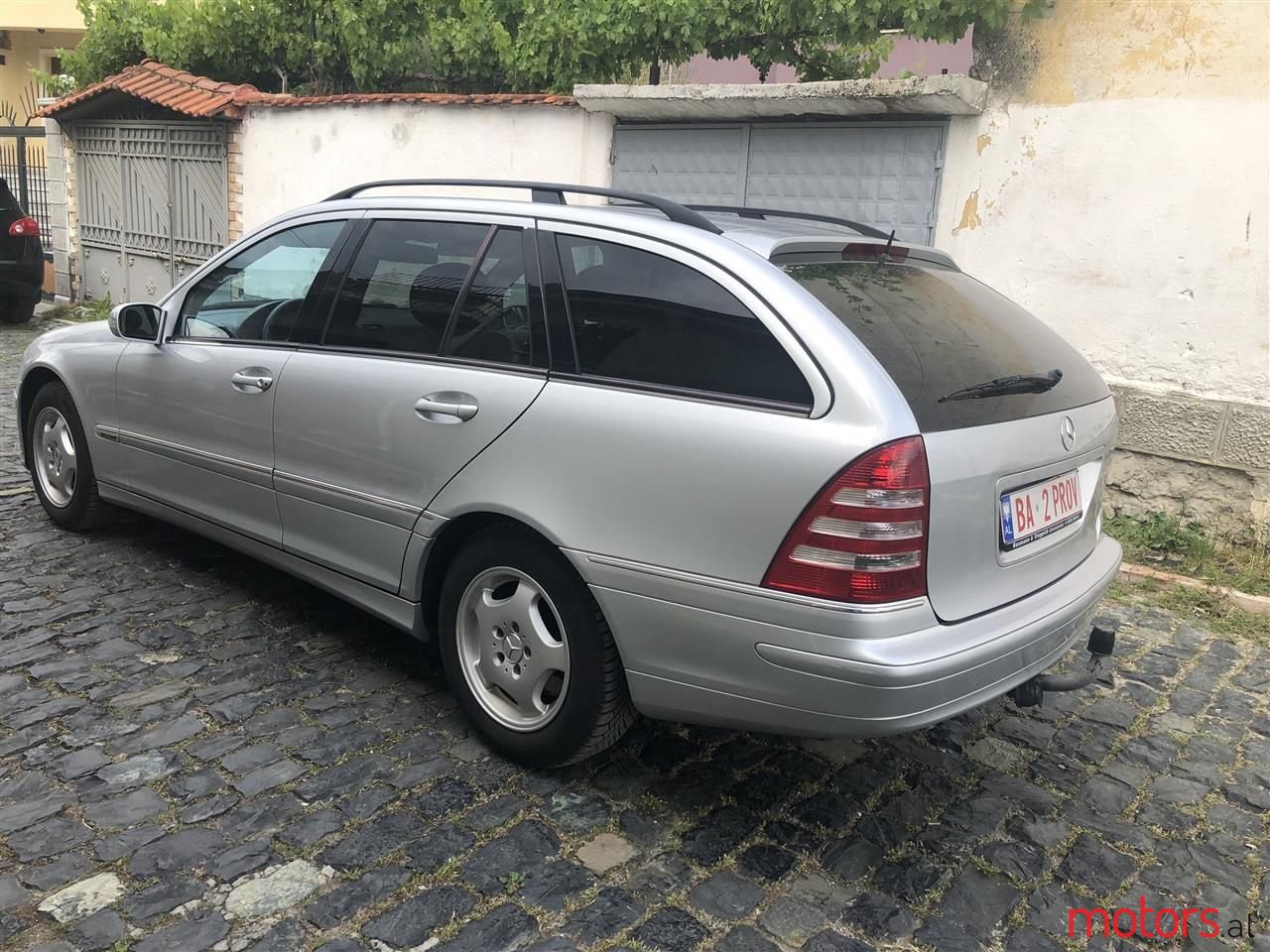 2005' Mercedes-Benz C 200 photo #2