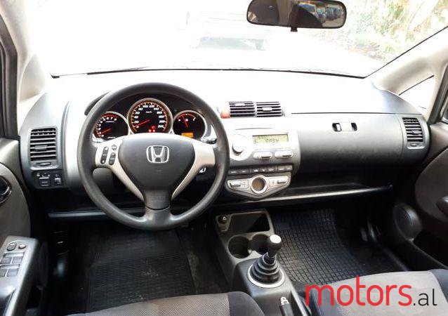 2008' Honda Jazz photo #2