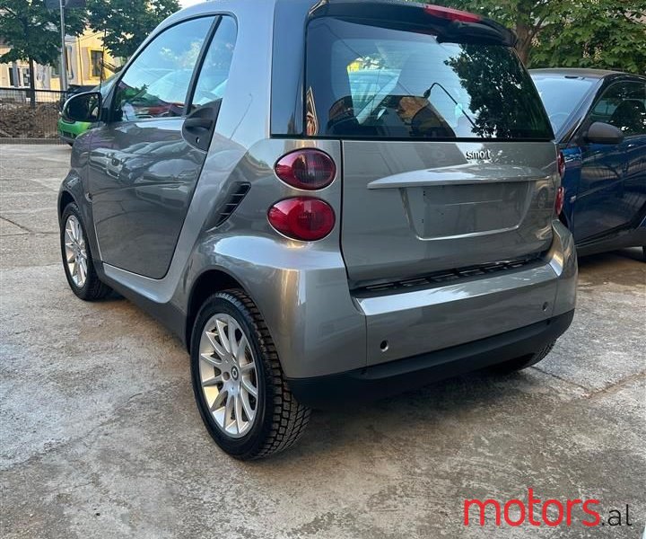 2009' Smart Fortwo photo #4