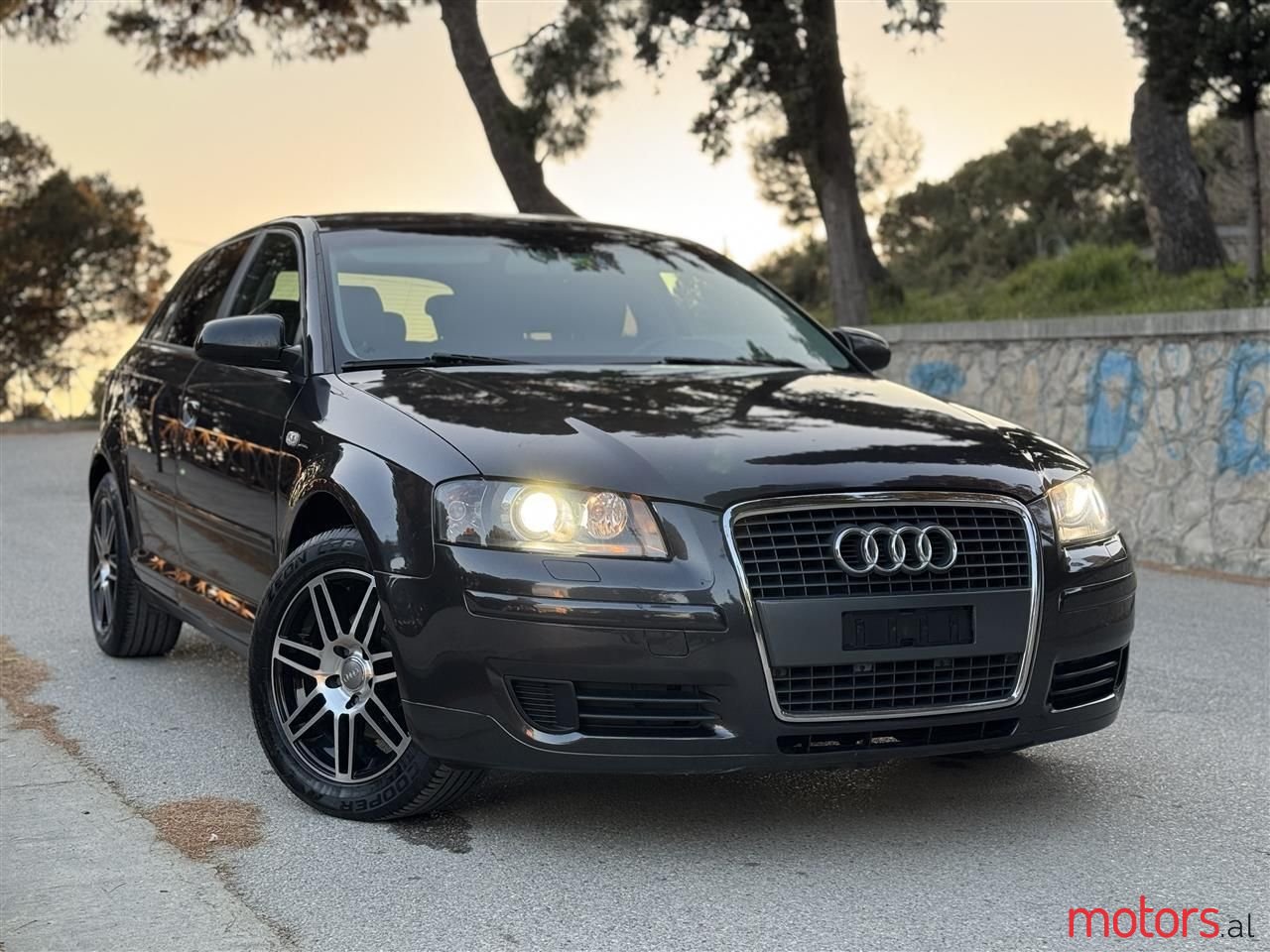 2007' Audi A3 photo #1