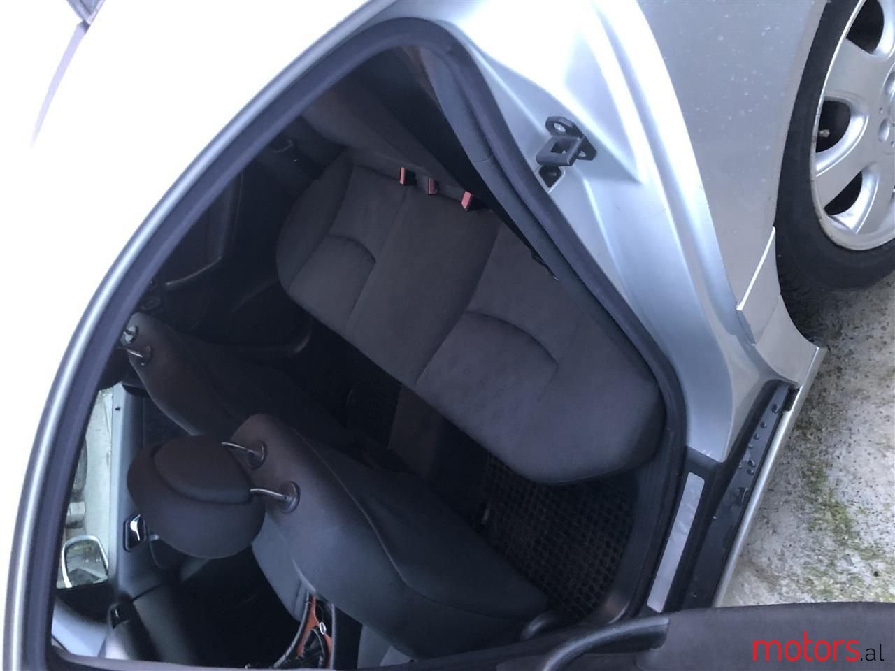 2002' Mercedes-Benz C 180 photo #4