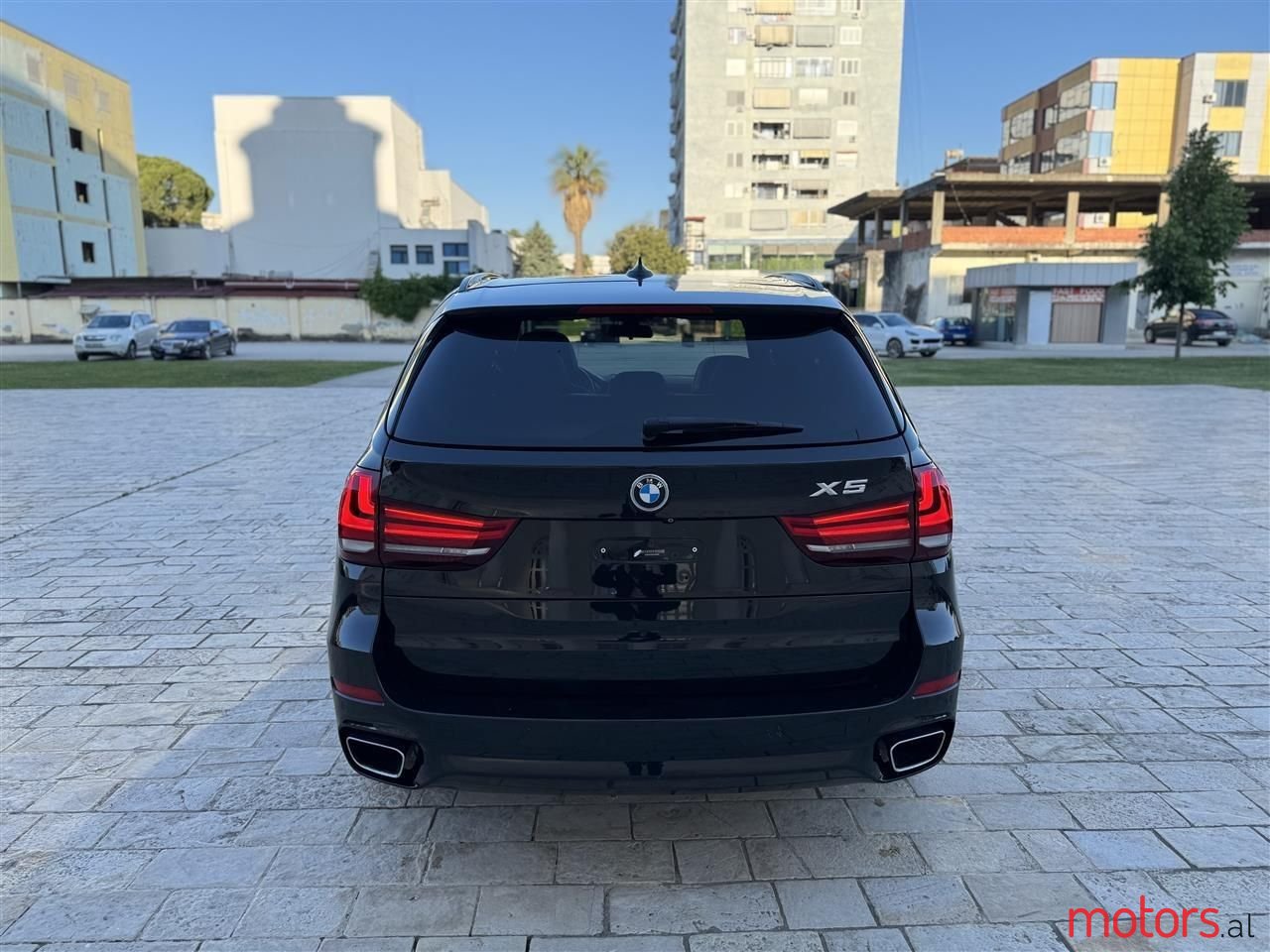 2014' BMW X5 photo #2