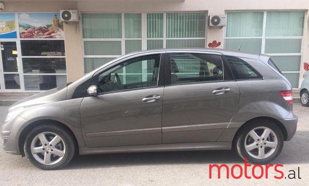 2005' Mercedes-Benz B-Class photo #1