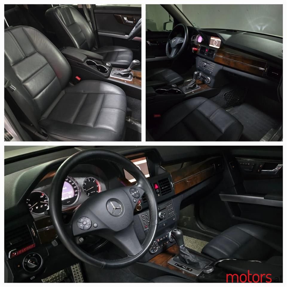 2011' Mercedes-Benz GLK 220 photo #4