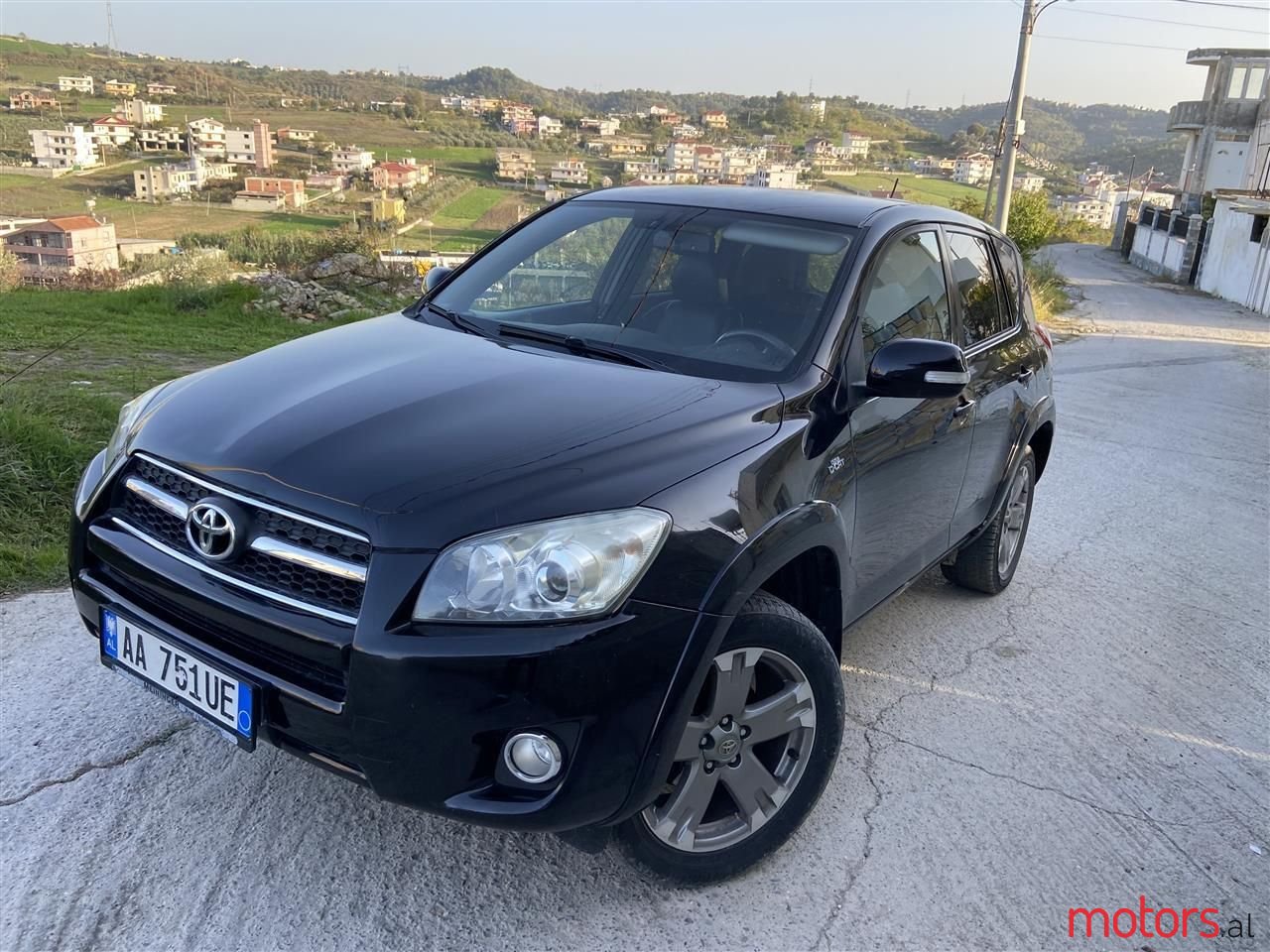 2009' Toyota RAV4 photo #1