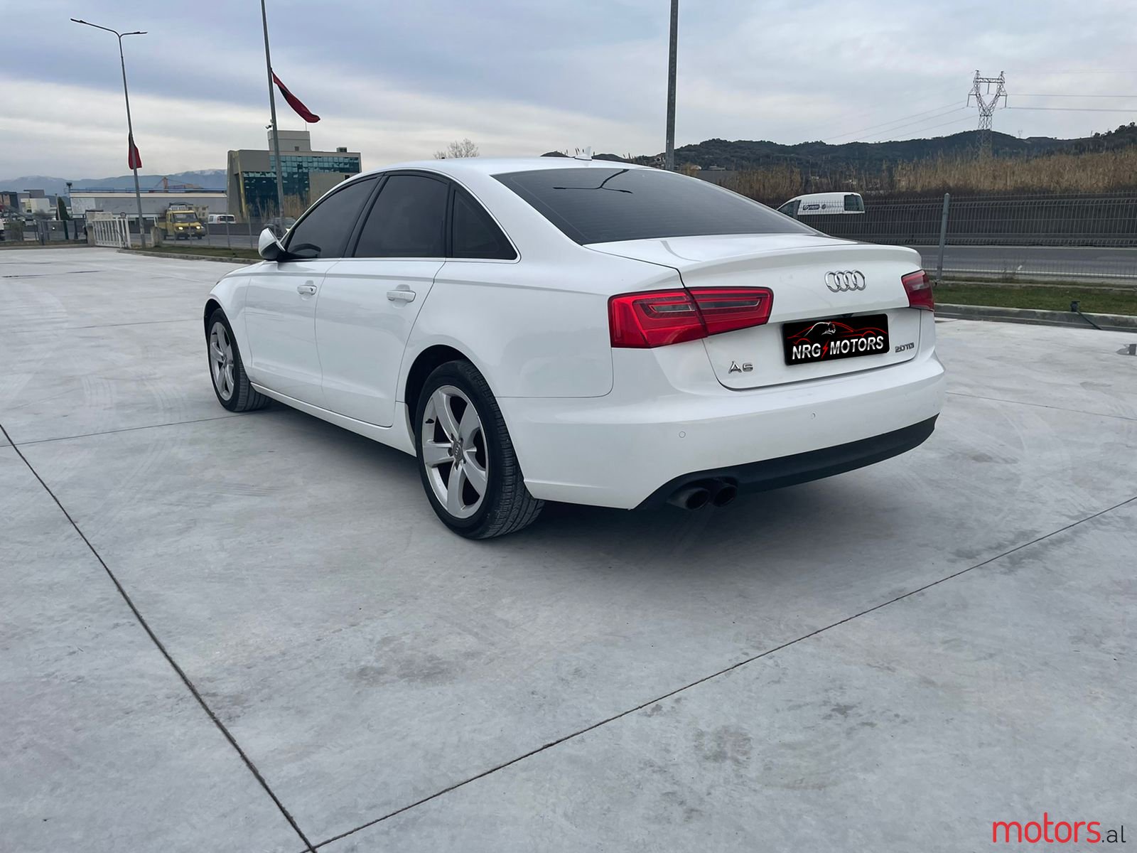 2013' Audi A6 photo #4