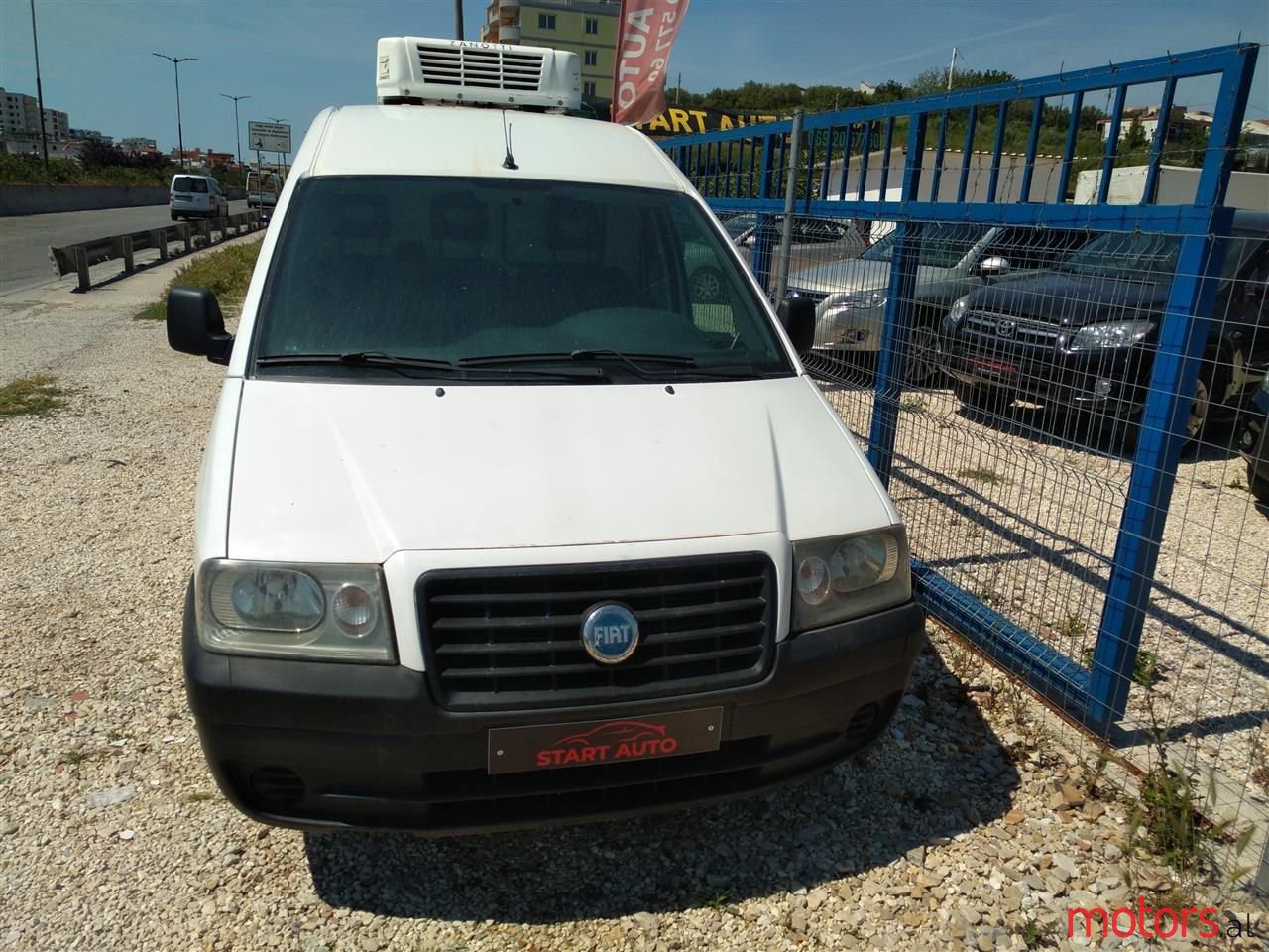 2005' Fiat Scudo photo #2