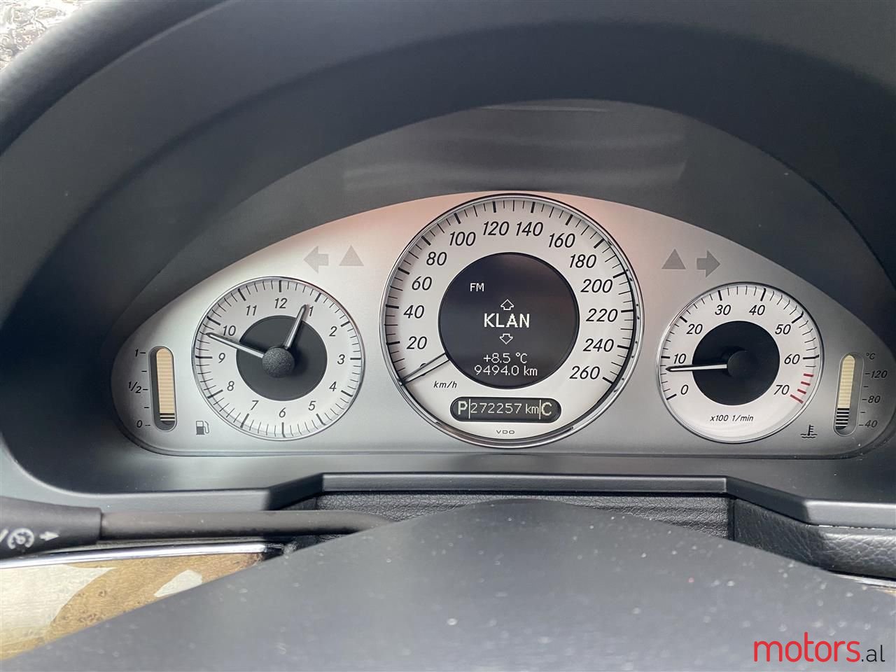 2007' Mercedes-Benz E 200 photo #5