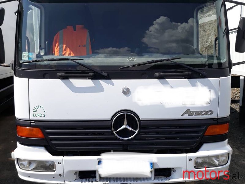 1999' Mercedes-Benz photo #2