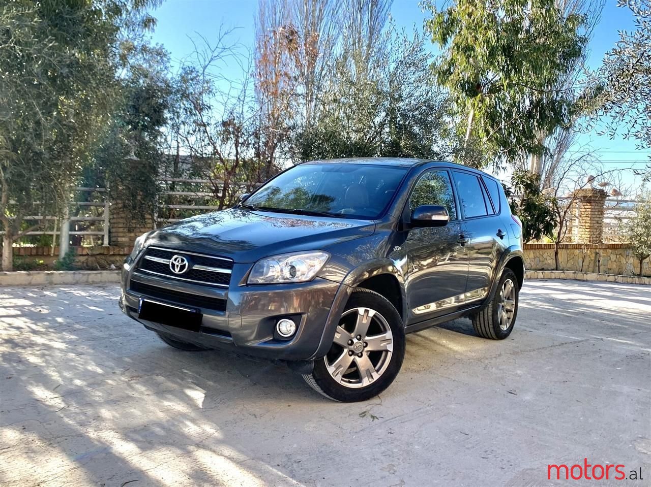 2010' Toyota RAV4 photo #1