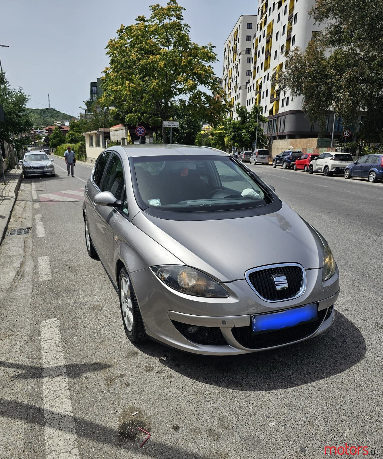 2006' SEAT Altea photo #2