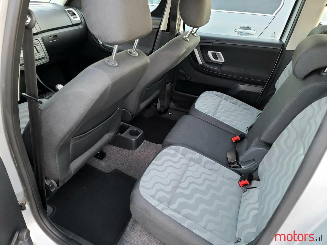 2009' Skoda Roomster photo #5