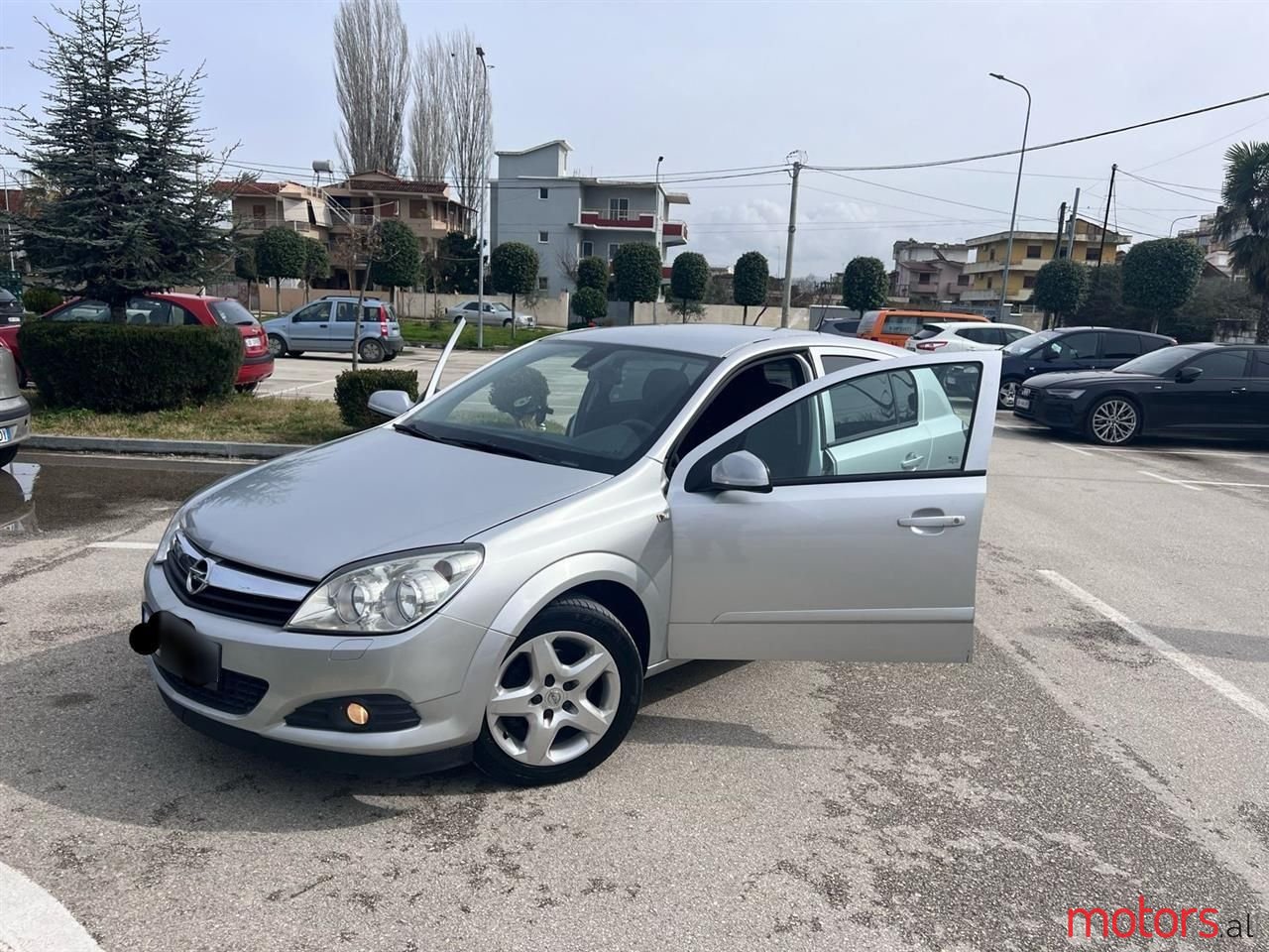 2009' Opel Astra photo #6