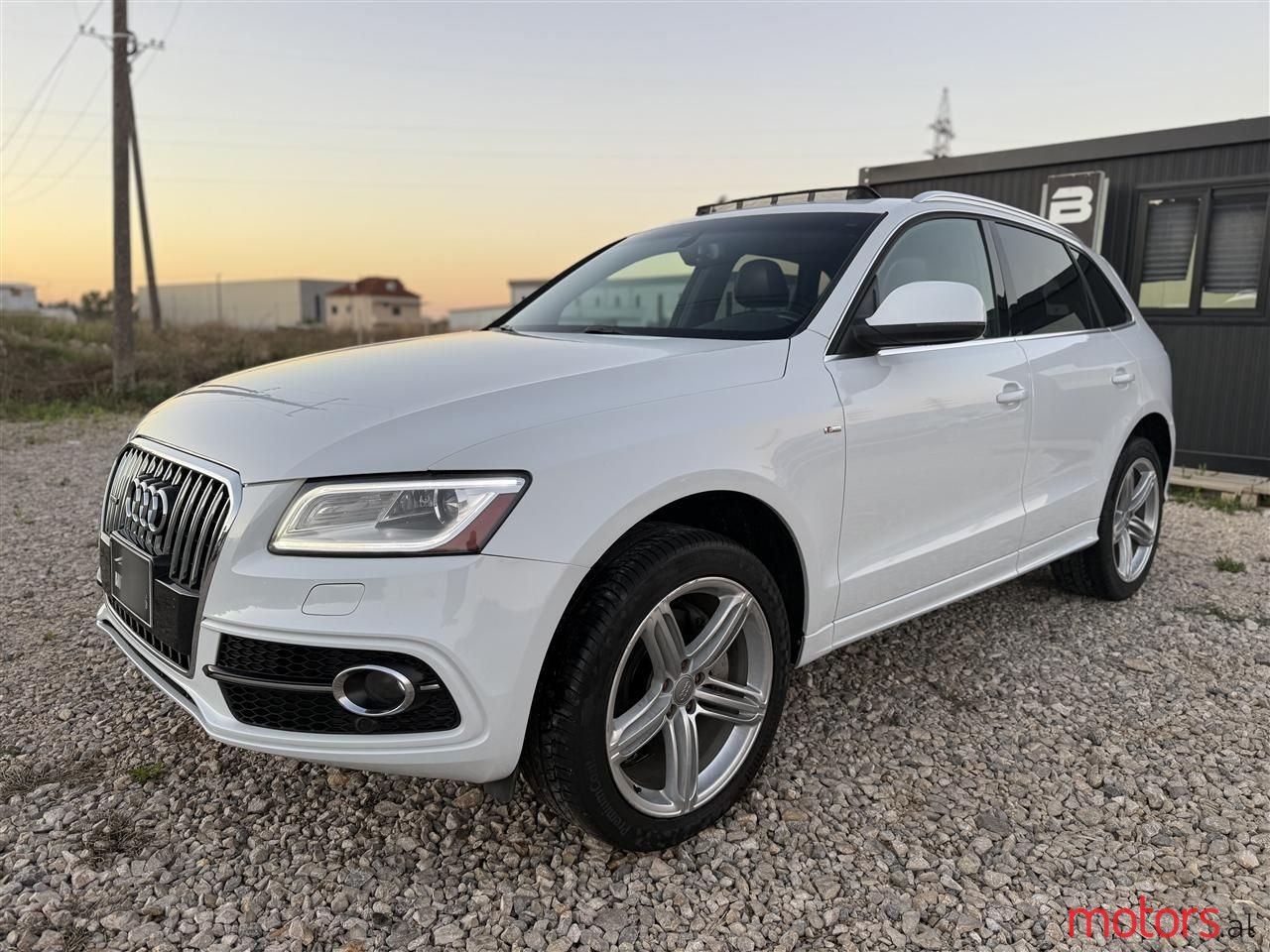 2014' Audi Q5 photo #3