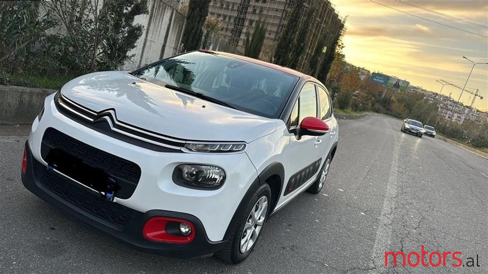 2019' Citroen C3 photo #2