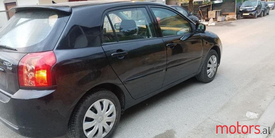 2006' Toyota Corolla photo #1