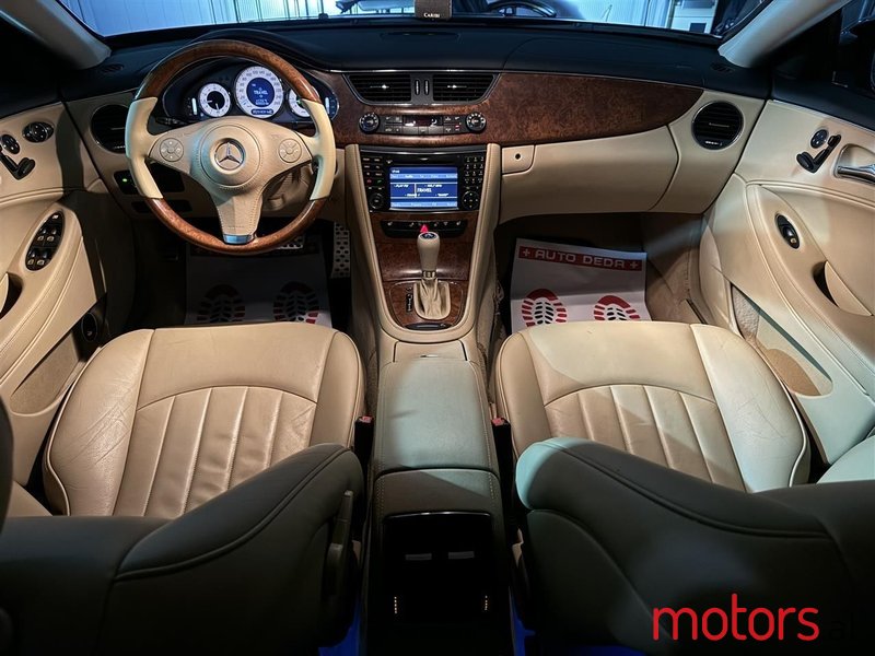 2009' Mercedes-Benz CLS 280 photo #5