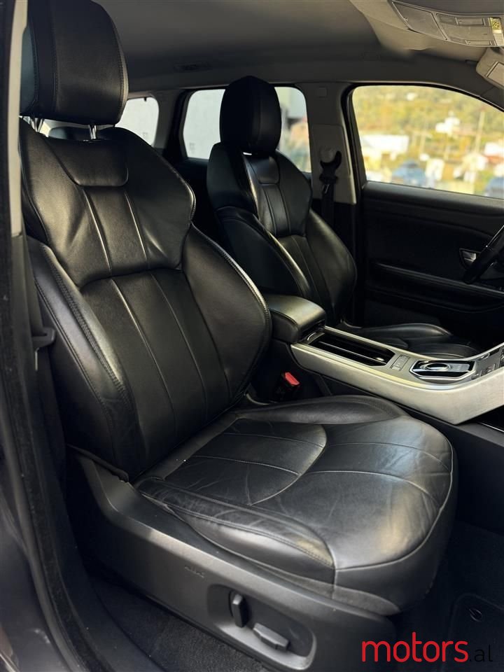 2017' Land Rover Range Rover Evoque photo #3