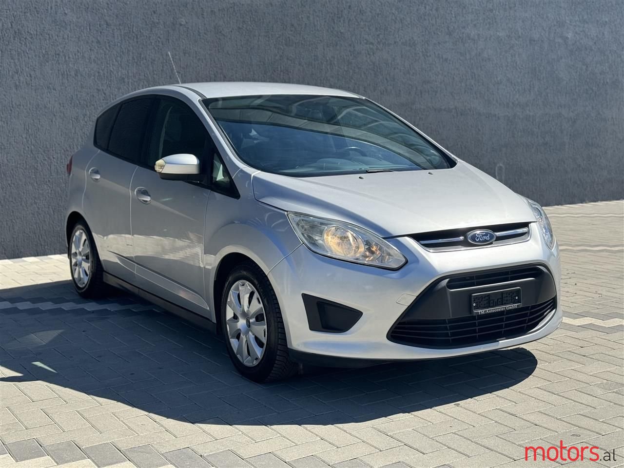 2011' Ford C-MAX photo #5