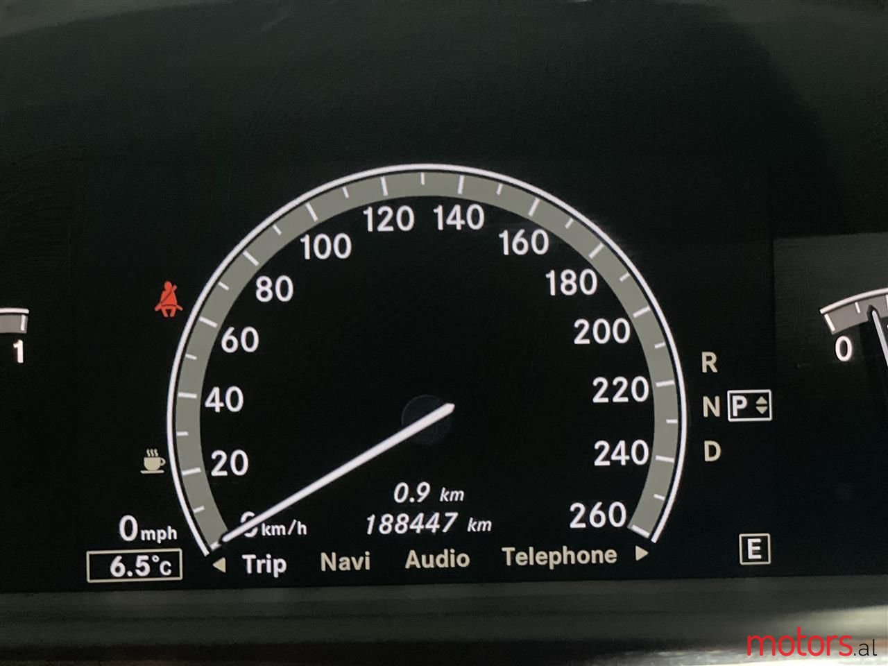 2011' Mercedes-Benz S 550 photo #6