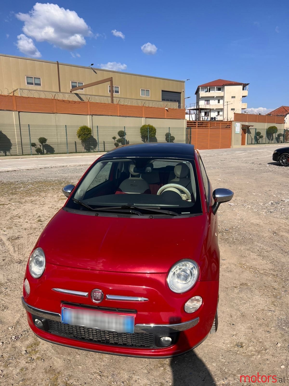 2012' Fiat 500 photo #5