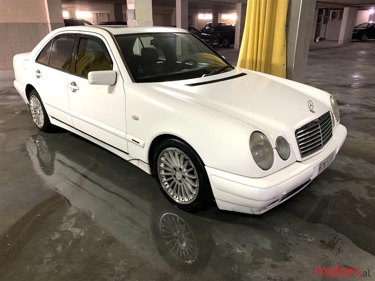 1998' Mercedes-Benz 200 photo #4