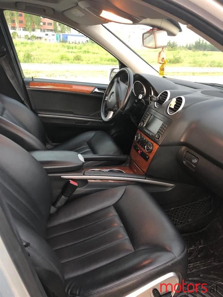 2007' Mercedes-Benz ML 320 photo #3